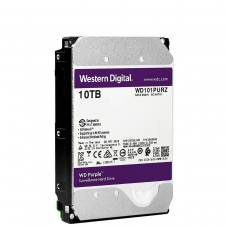 HD Western Digital 10TB Purple 7200RPM
