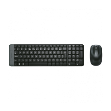 Kit Teclado e Mouse MK220 (sem fio)