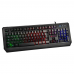 Teclado Gamer KG-50 C3TECH RGB Teclado Gamer KG-50 C3TECH RGB