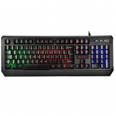 Teclado Gamer KG-50 C3TECH RGB Teclado Gamer KG-50 C3TECH RGB