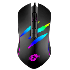 Mouse Gaming Master MO-YA37 RGB 3200DPI